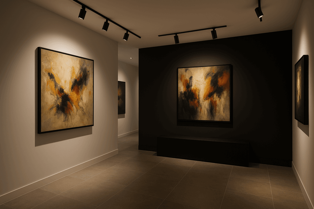 Luxury Home Automation in North & West Vancouver - HomeSphere Automation HomeSphere Lite Bespoke - Art