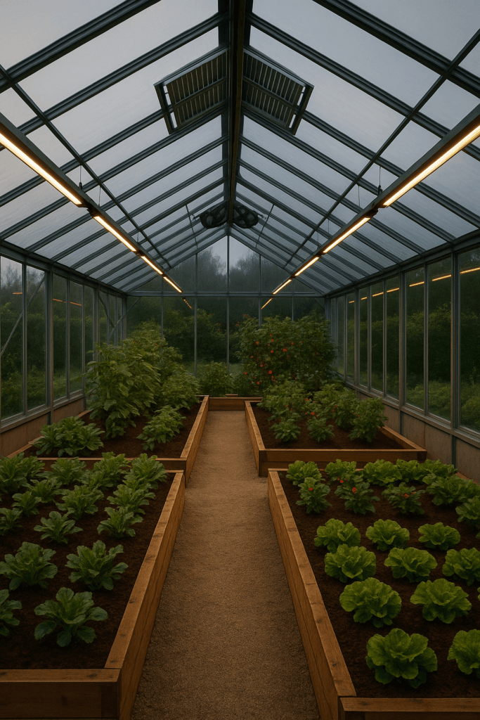 Luxury Home Automation in North & West Vancouver - HomeSphere Automation HomeSphere Lite Bespoke - Greenhouse