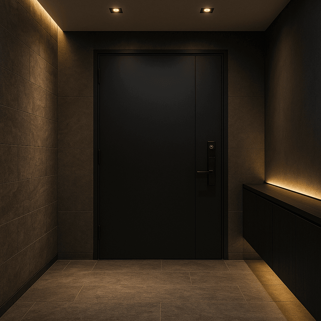 Luxury Home Automation in North & West Vancouver - HomeSphere Automation HomeSphere Lite Bespoke - Security