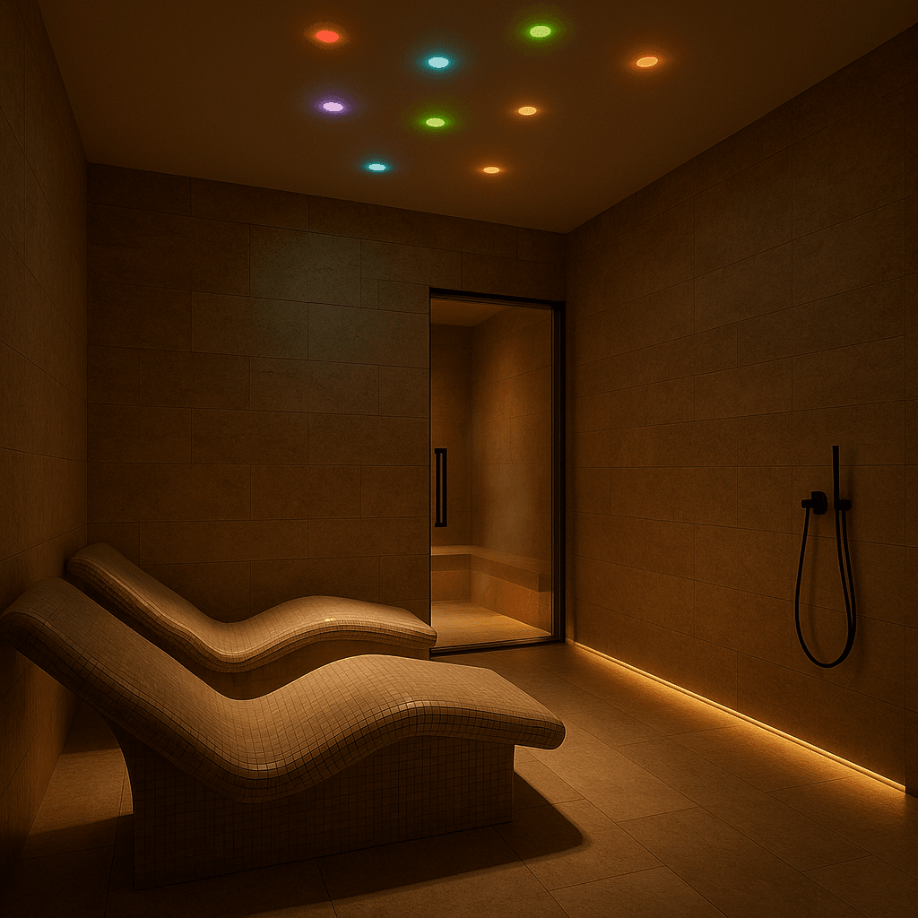 Luxury Home Automation in North & West Vancouver - HomeSphere Automation HomeSphere Lite Bespoke - Spa